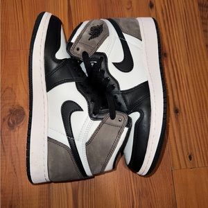 air jordan 1 retro high og GS “Dark Mocha”
